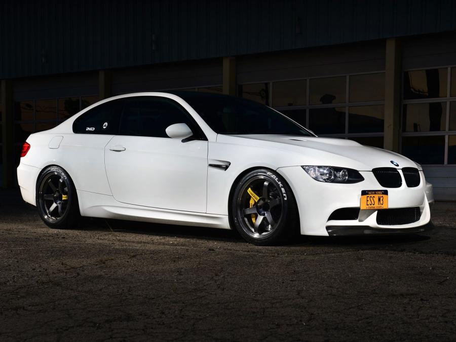 BMW M3 Coupe VT2-600 by IND Distribution '2012